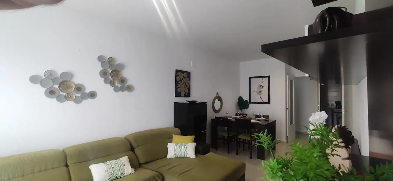 Pc Chiclana, Parking, Wifi, Aire, Confort Chiclana de la Frontera 0*,