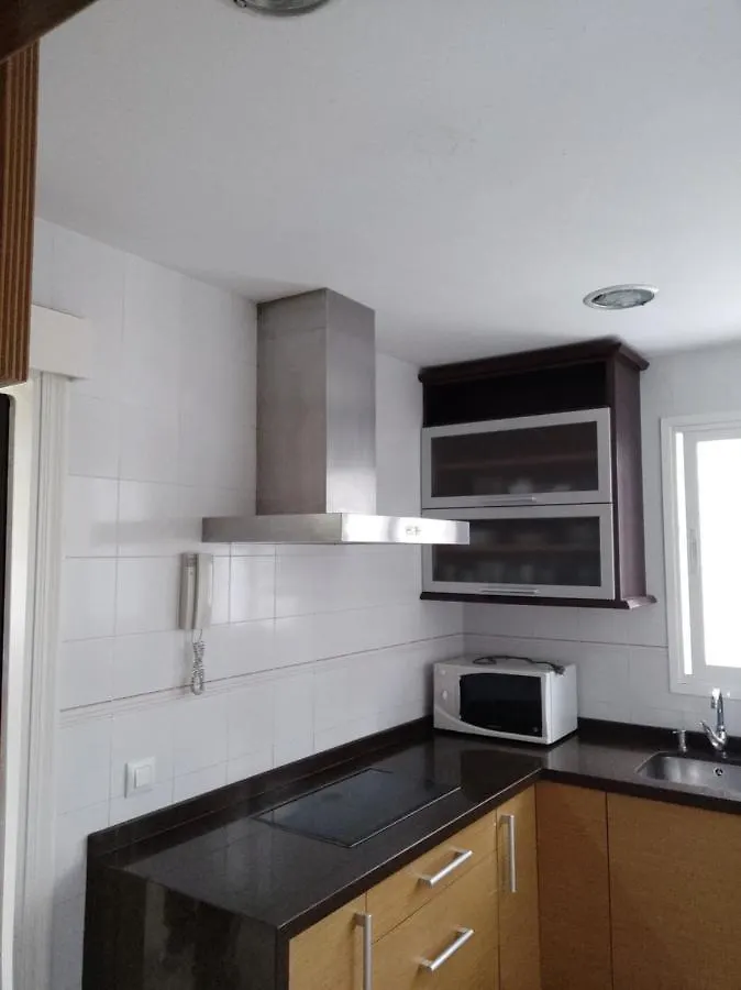Apartment Pc Chiclana, Parking, Wifi, Aire, Confort Chiclana de la Frontera