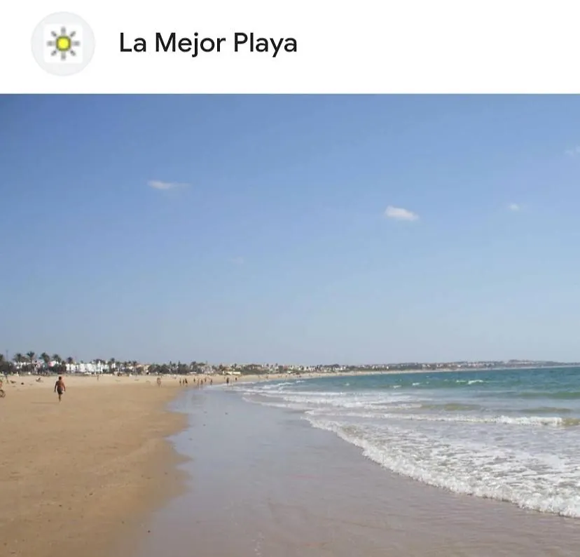 Pc Chiclana, Parking, Wifi, Aire, Confort Chiclana de la Frontera Apartment