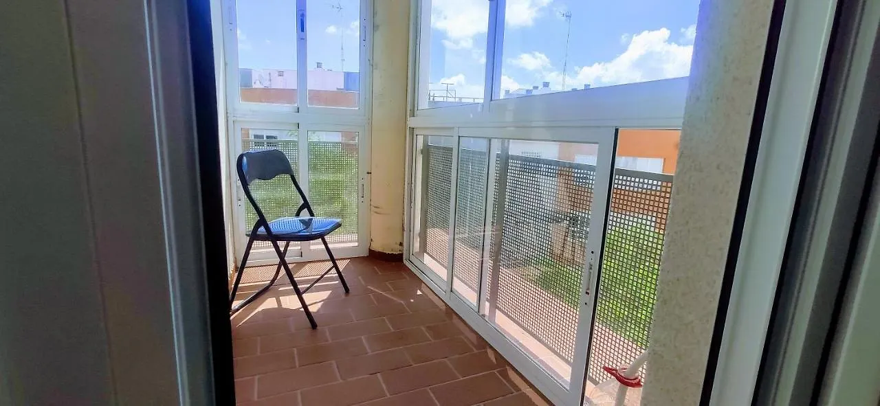 Pc Chiclana, Parking, Wifi, Aire, Confort Chiclana de la Frontera 0*,