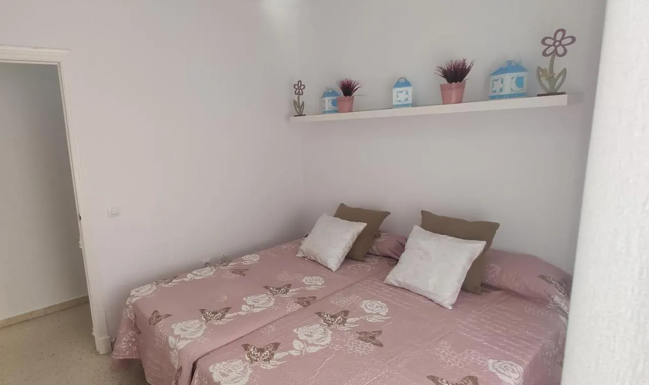 Pc Chiclana, Parking, Wifi, Aire, Confort Chiclana de la Frontera Apartment