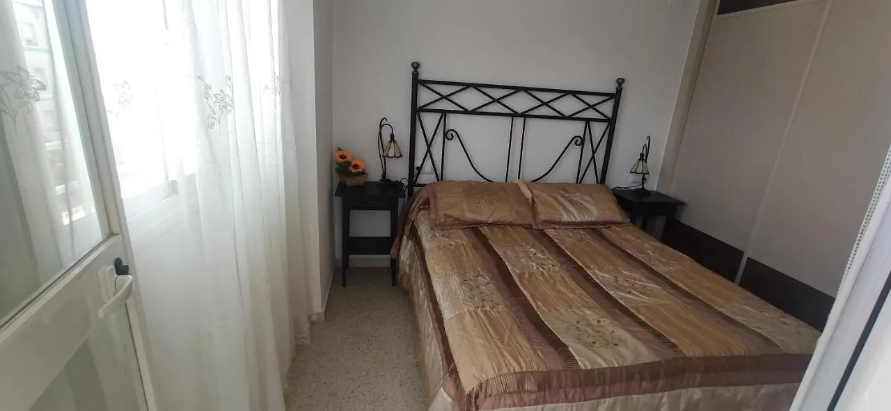 Apartment Pc Chiclana, Parking, Wifi, Aire, Confort Chiclana de la Frontera
