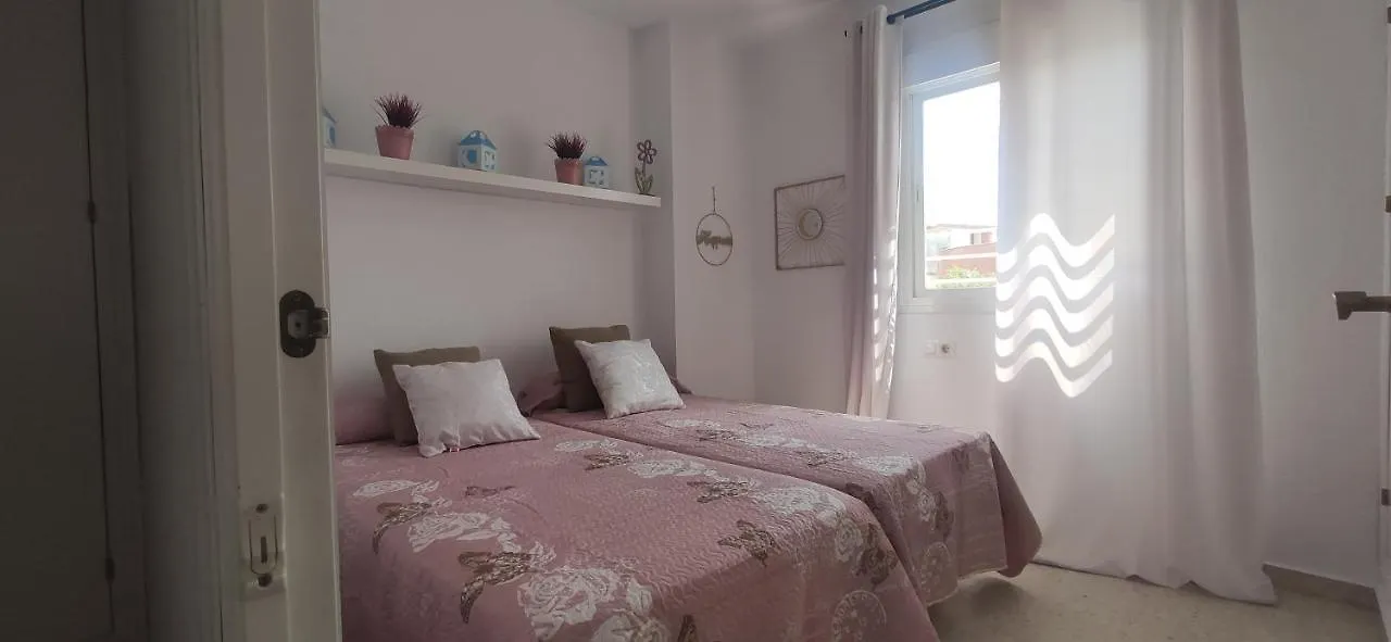 Pc Chiclana, Parking, Wifi, Aire, Confort location