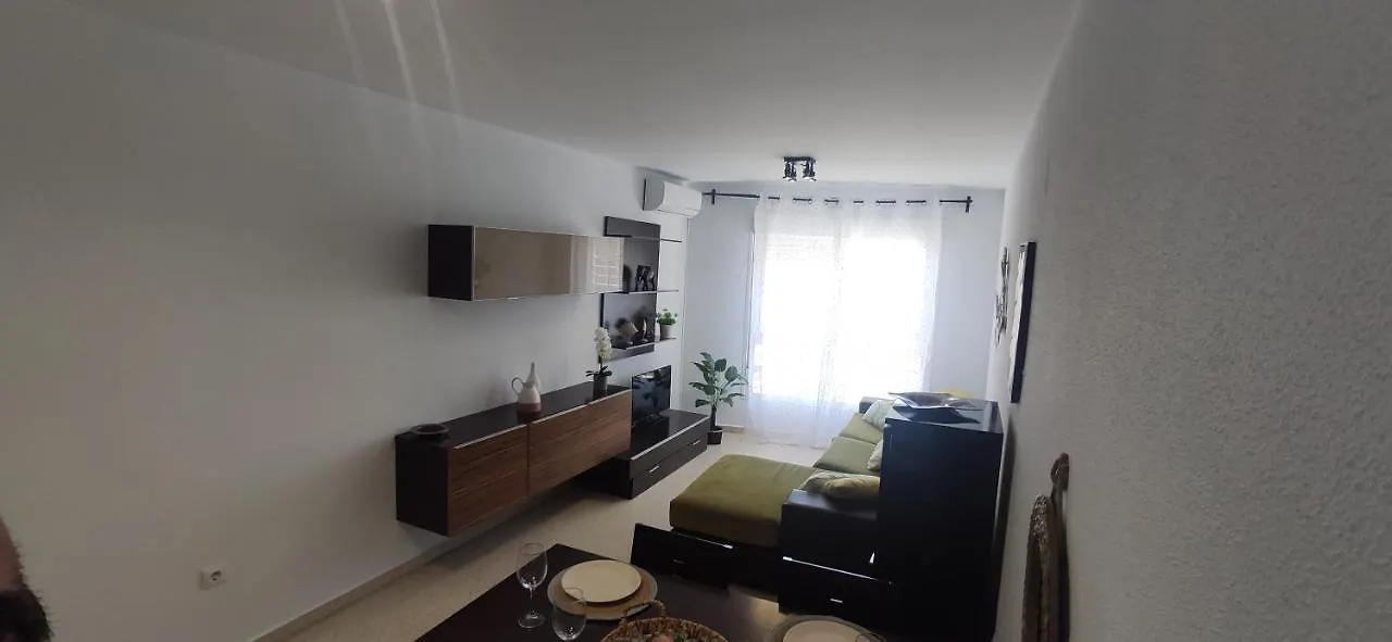 Apartment Pc Chiclana, Parking, Wifi, Aire, Confort Chiclana de la Frontera Spain