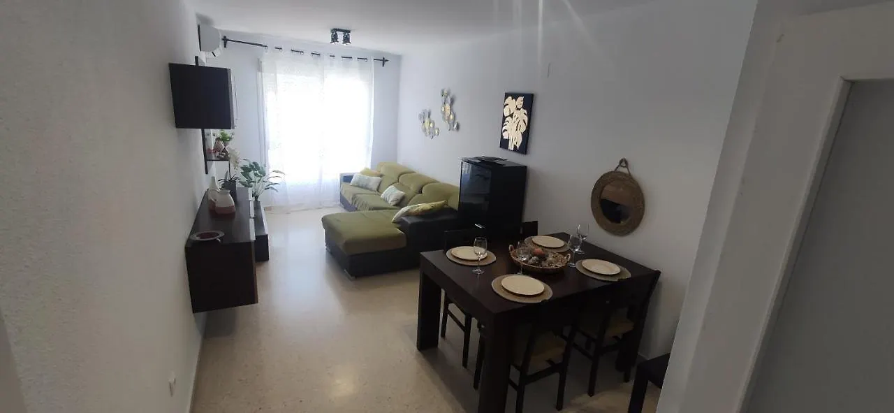 Apartment Pc Chiclana, Parking, Wifi, Aire, Confort Chiclana de la Frontera