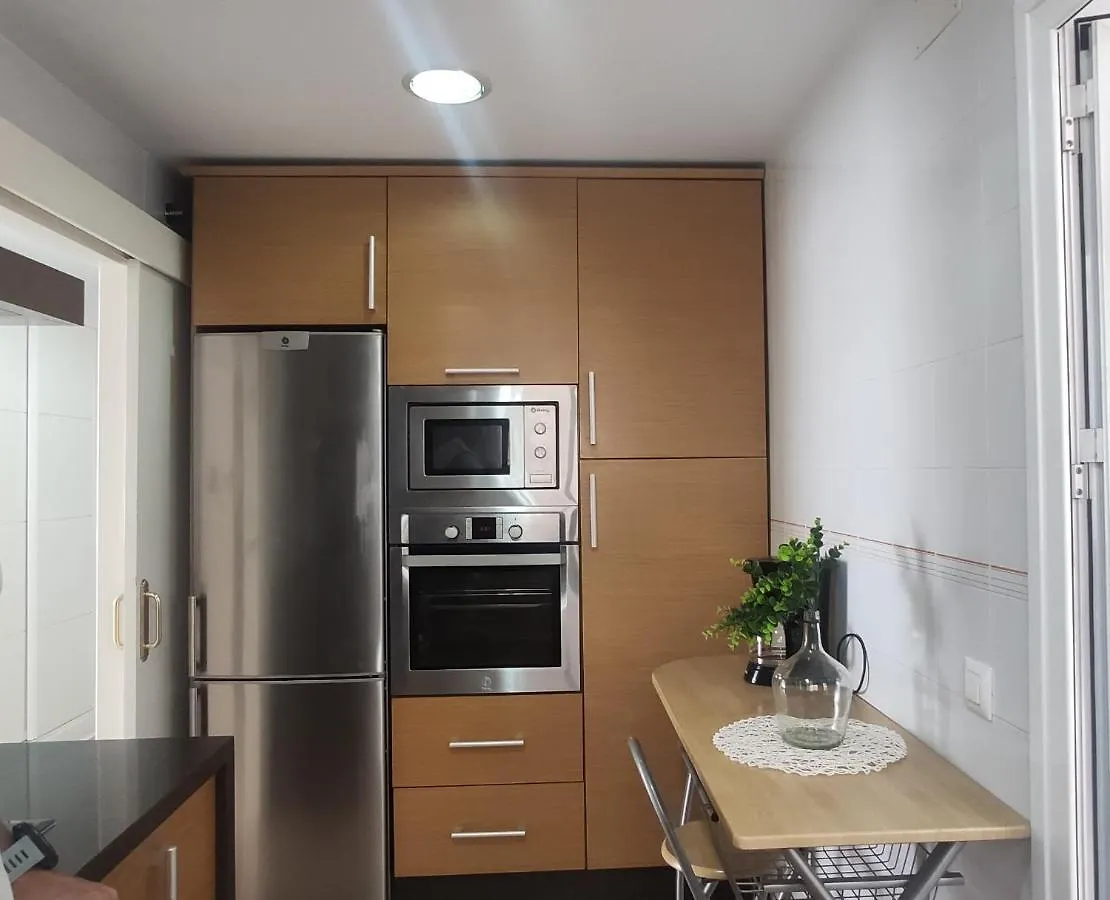 Apartment Pc Chiclana, Parking, Wifi, Aire, Confort Chiclana de la Frontera Spain
