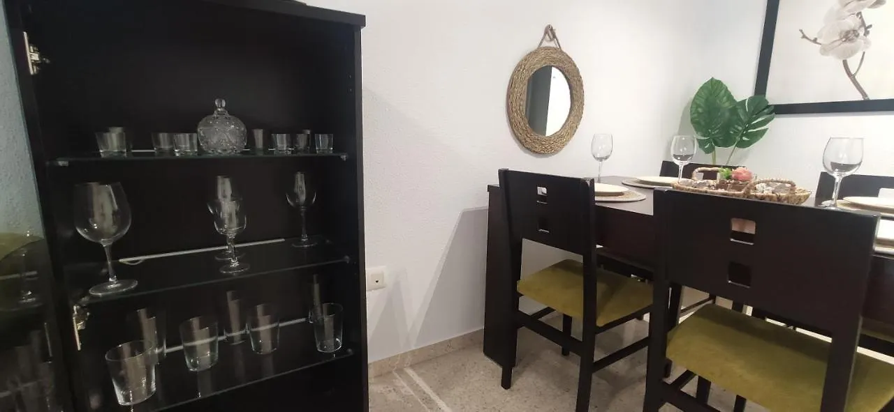 Apartment Pc Chiclana, Parking, Wifi, Aire, Confort Chiclana de la Frontera