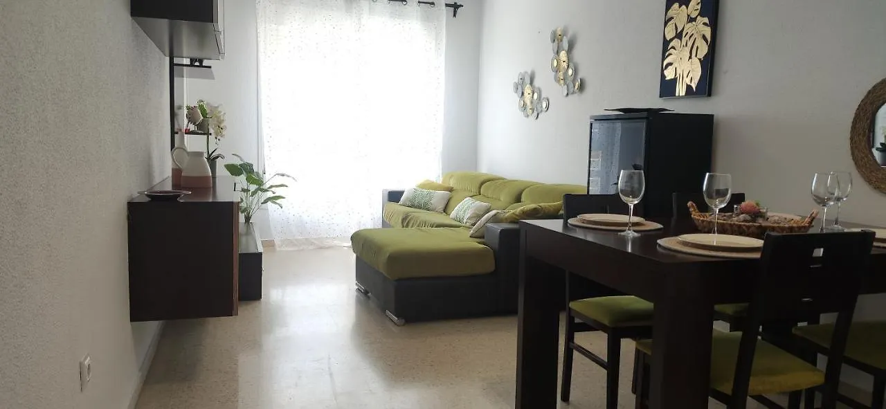 Pc Chiclana, Parking, Wifi, Aire, Confort Chiclana de la Frontera Spain