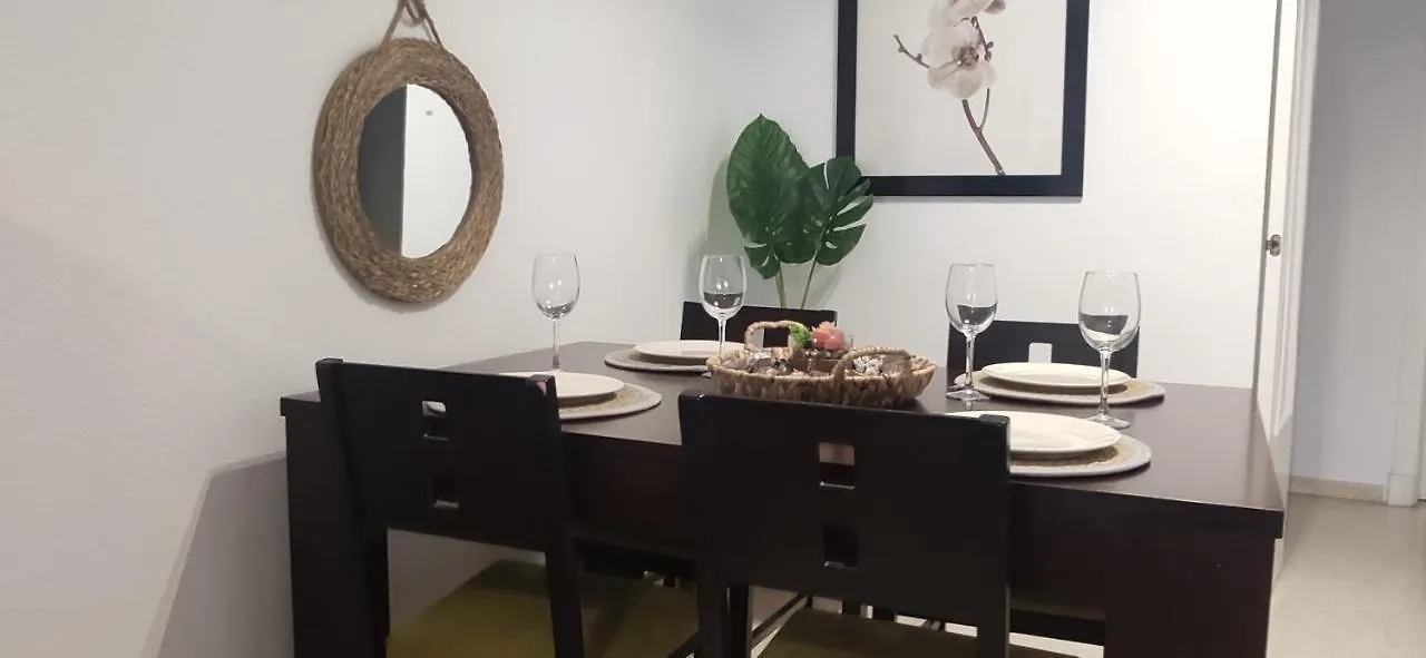 Pc Chiclana, Parking, Wifi, Aire, Confort Apartment Chiclana de la Frontera
